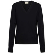 falke-pure-cashmere-v-neck-sweater---black-34457449