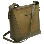 alice-wheeler-london-kensington-sac-à-bandoulière---olive-daim-35944509