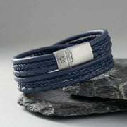 steel-barnett-bonacci-layered-multi-strand-leather-bracelet---jeans-blue-35896641