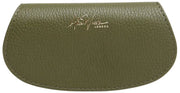 Étui à Lunettes Alice Wheeler London - Vert Olive