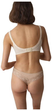 Soutien-gorge sans armatures Triumph Doreen - Beige peau