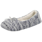 totes-toasties-knitted-ballet-slippers---blue-34475741