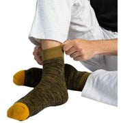 totes-toasties-thermal-brushed-original-slipper-socks---khaki-green-twist-34518461