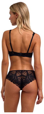 Falke Brassière Triangle Delicate Touch - Noir