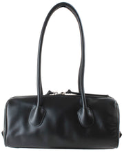 Vivienne Westwood Polly Smooth Sac Bowling - Noir