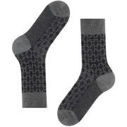 falke-artwork-tie-socks---light-grey-mel-34390020
