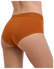 Falke Daily Comfort 2-Pack Hipster Brief - Rose/Orange