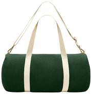 Hindbag Simon Duffle Bag - Velours Vert Pin