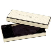 Gants Elie Beaumont Dia Cuff - Noir