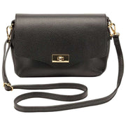 Sac Elie Beaumont Midi Twist - Noir