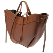 Sac fourre-tout Origami Elie Beaumont - Tan