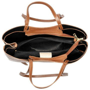 Sac fourre-tout Origami Elie Beaumont - Tan