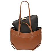 Sac fourre-tout Origami Elie Beaumont - Tan
