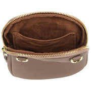 Sac Téléphone Elie Beaumont - Beige Vison