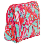 Trousse de toilette en velours Serendipity Elie Beaumont - Rose Corail