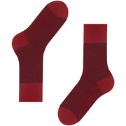 falke-airport-herringstripe-socks---ingle-red-35842213