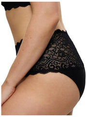 Triumph Amourette Maxi Culotte - Noir