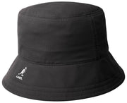 Chapeau Bob Pliable Multi-Utilitaire Kangol - Noir