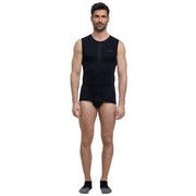 falke-warm-tight-fit-singlet-top---black-35932511