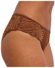 Falke Delicate Touch Slip - Cerf Marron