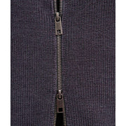 falke-half-cardigan-zip-jacket---asphalt-mel-grey-35073054