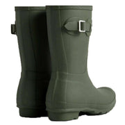 hunter-original-short-wellington-boots---dark-olive-35480509