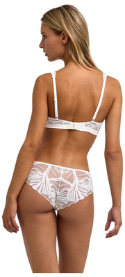 Falke Brassière Triangle Delicate Touch - Ivoire