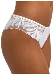 Falke String Delicate Touch - Ivoire