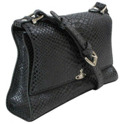 vivienne-westwood-snake-effect-bianca-shoulder-bag---dark-grey-35923228
