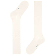 Falke Climawool Knee High Socks - Off White