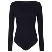 Falke Daily Bateau Brief Body - Noir