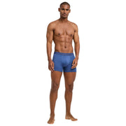 Falke Daily Comfort 2-Pack Boxer - Bleu/Orange