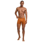 Falke Daily Comfort 2-Pack Boxer - Bleu/Orange