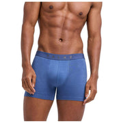 Falke Daily Comfort 2-Pack Boxer - Marine/Bleu