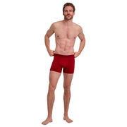 Falke Daily Comfort Lot de 2 boxers - Rouge