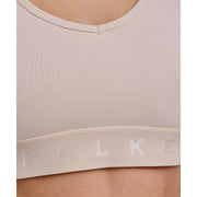 Falke Daily Comfort Lot de 2 brassières bustier - Bleu/Beige