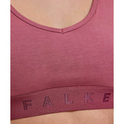 Falke Daily Comfort Lot de 2 brassières bustier - Rouge