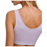 Falke Daily Comfort 2-Pack Bustier Bralette - Rose Rose/Violet