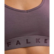 Falke Daily Comfort 2-Pack Bustier Bralette - Rose Rose/Violet