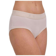 Falke Daily Comfort 2-Pack Hipster Brief - Bleu/Beige