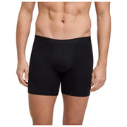 Falke Daily Comfort Lot de 2 boxers à jambe longue - Noir