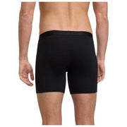 Falke Daily Comfort Lot de 2 boxers à jambe longue - Noir