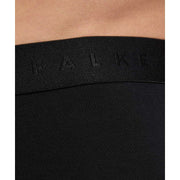 Falke Daily Comfort Lot de 2 boxers à jambe longue - Noir