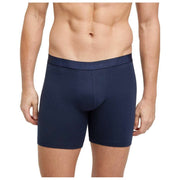 Boxer à jambe longue Falke Daily Comfort 2-Pack - Midnight Navy