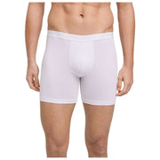 Falke Daily Comfort Lot de 2 boxers à jambe longue - Blanc