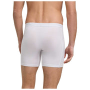 Falke Daily Comfort Lot de 2 boxers à jambe longue - Blanc