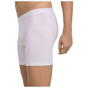 Falke Daily Comfort Lot de 2 boxers à jambe longue - Blanc