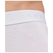 Falke Daily Comfort Lot de 2 boxers à jambe longue - Blanc