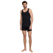 Falke Daily Comfort 2-Pack Débardeurs - Noir