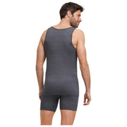 Débardeur Falke Daily Comfort 2-Pack - Gris Chiné